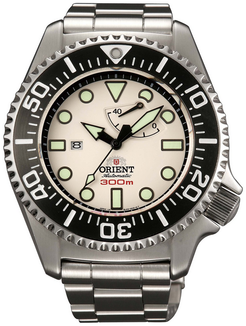 Orient 300m deals pro saturation diver
